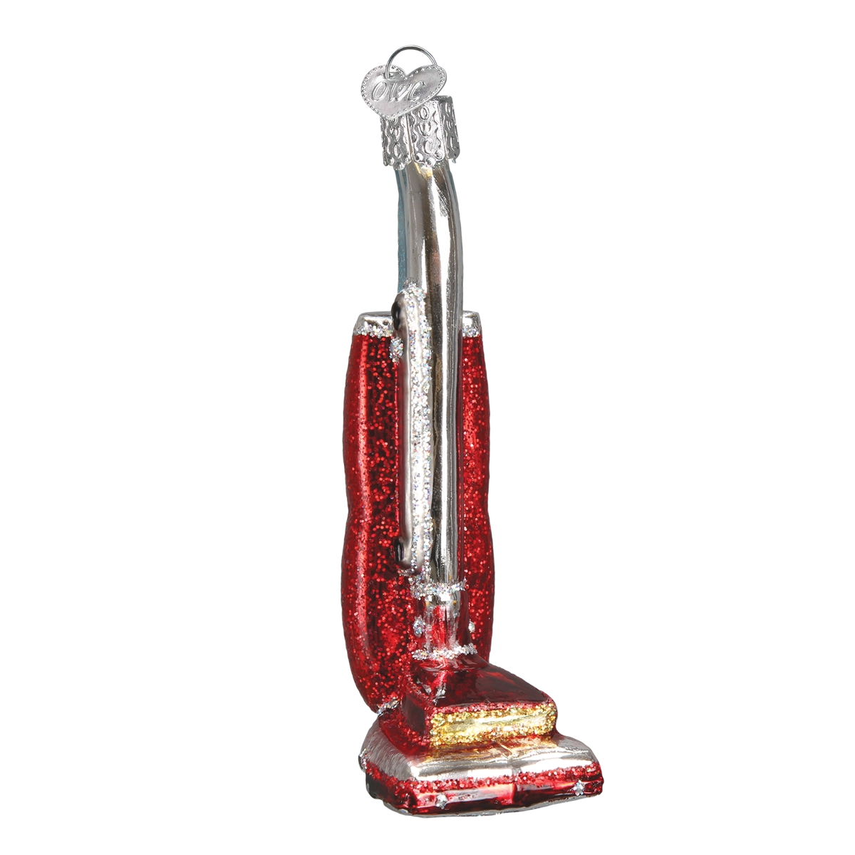 Upright Vacuum Ornament