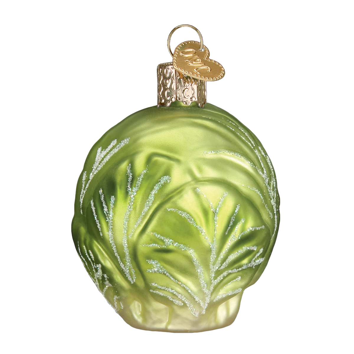 Brussel Sprout Ornament