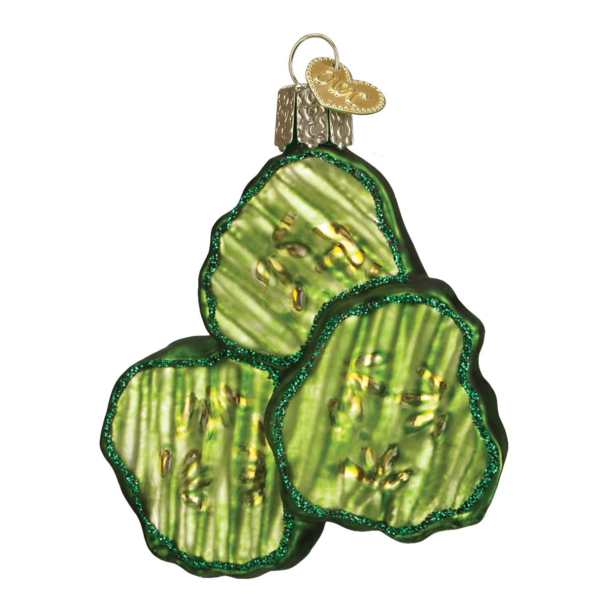 Pickle Chips Ornament