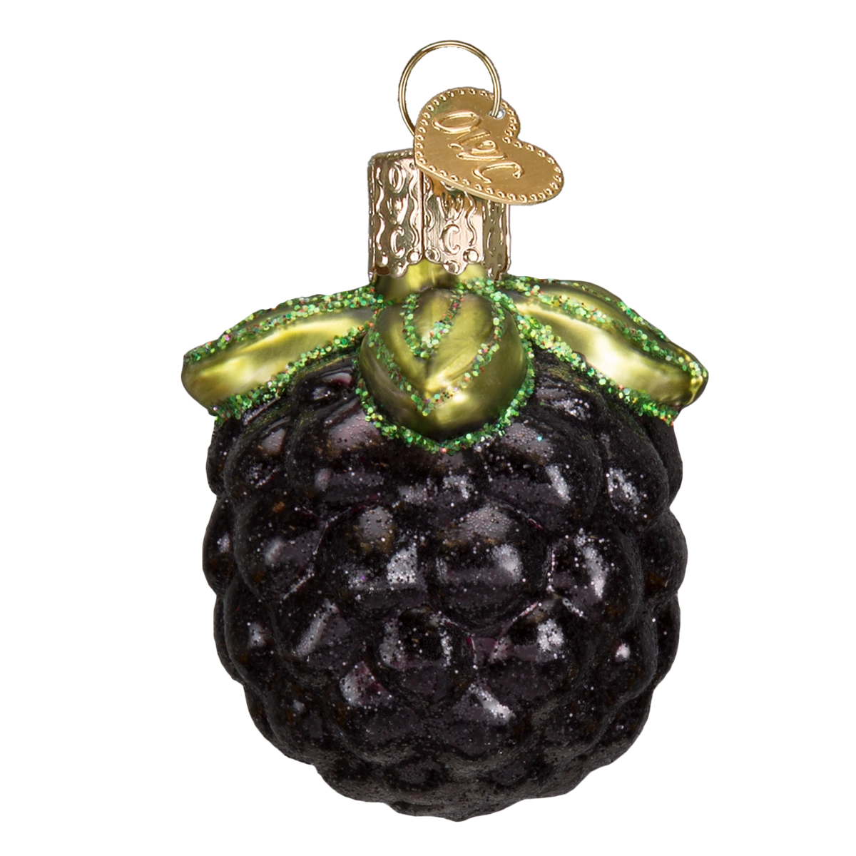 Blackberry Ornament