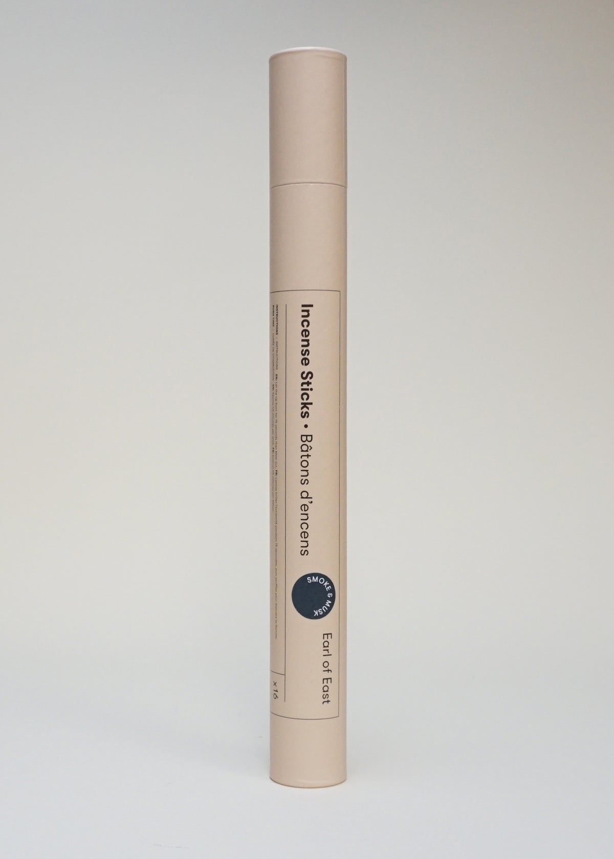 Smoke & Musk Incense Sticks