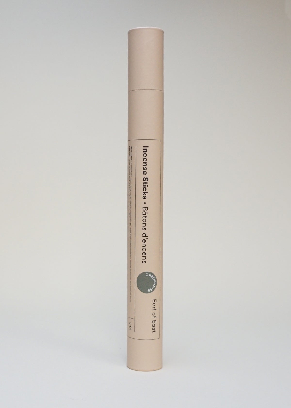 Greenhouse Incense Sticks