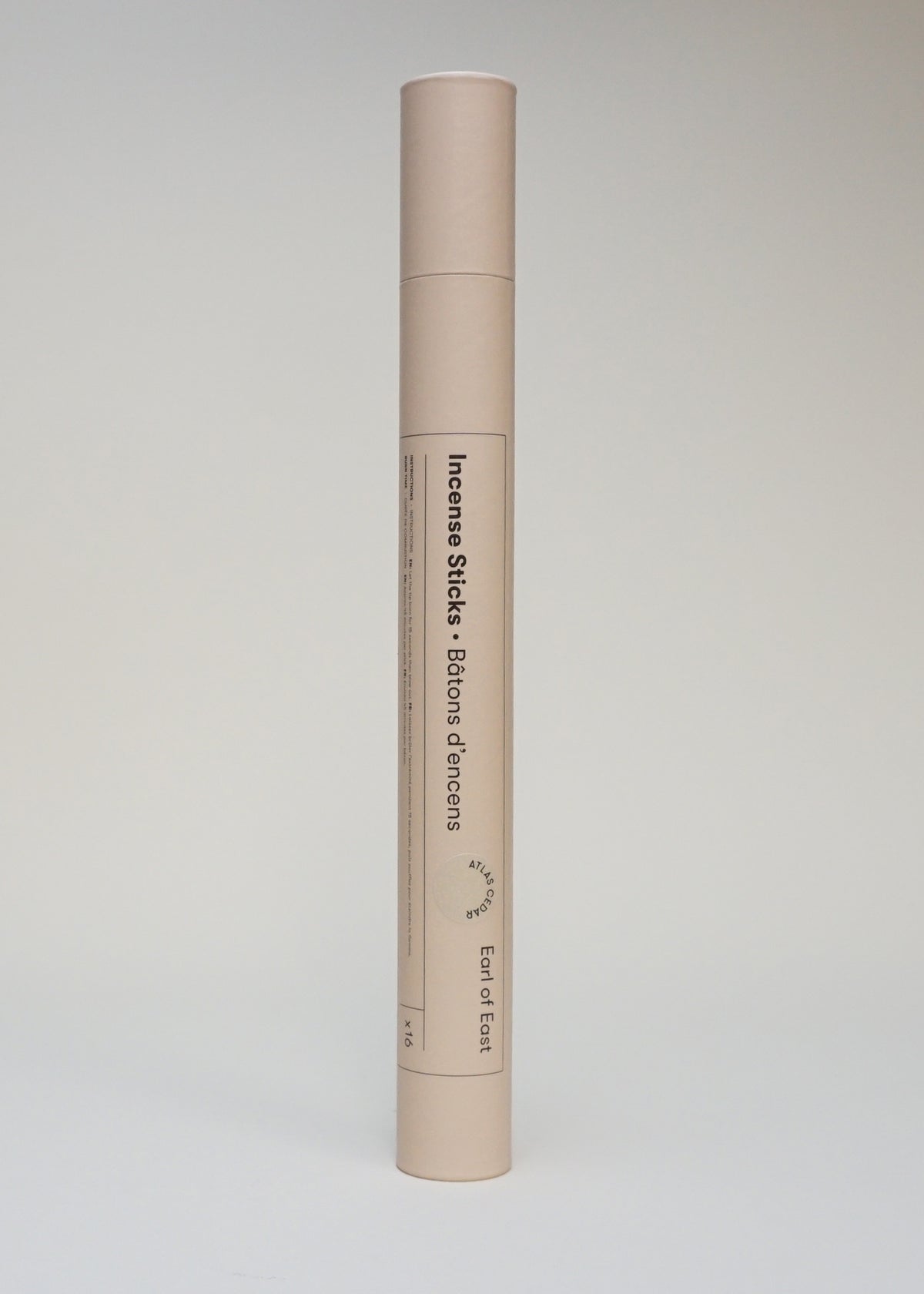 Atlas Cedar Incense Sticks