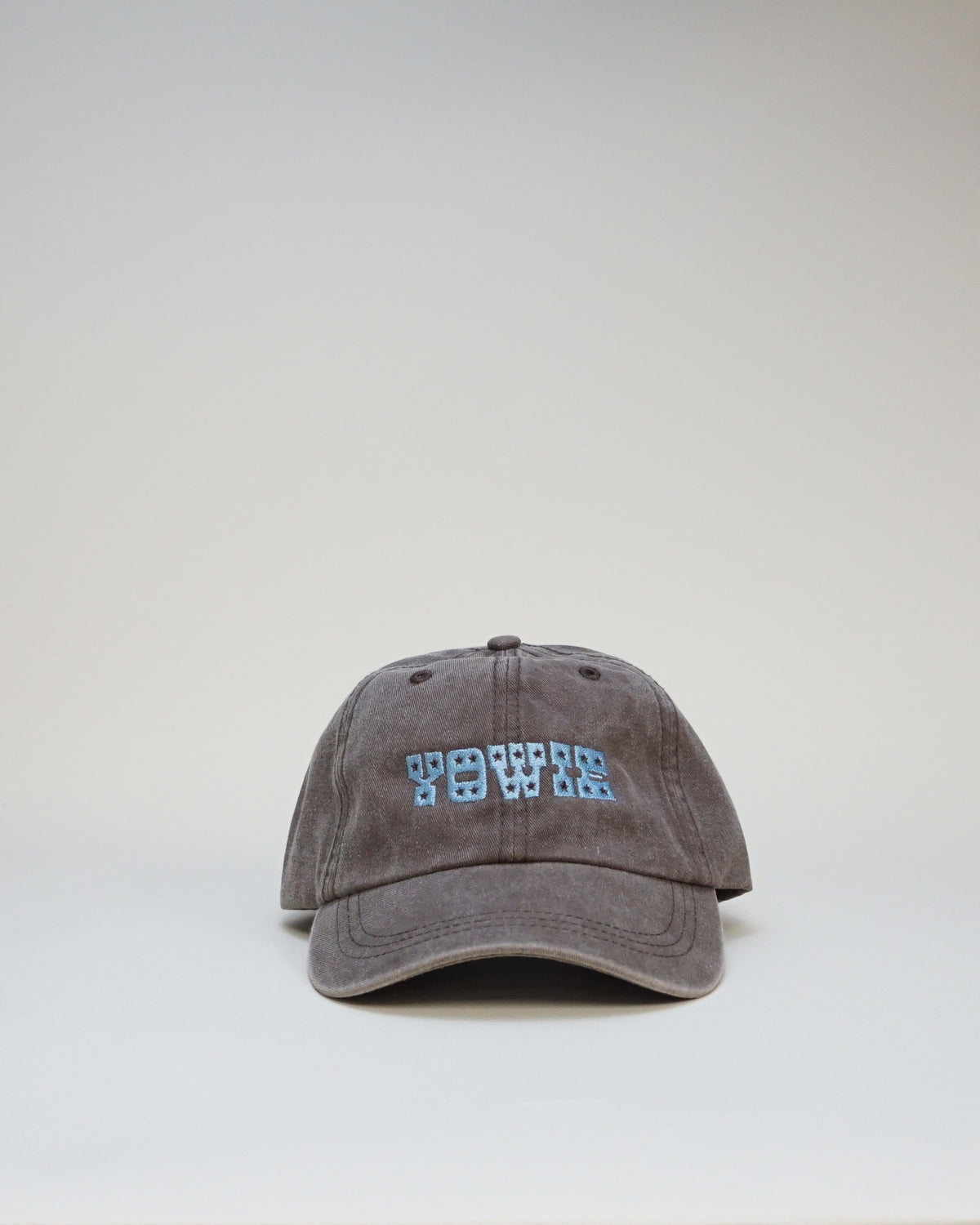 YOWIE Yeehaw Dad Cap in Brown