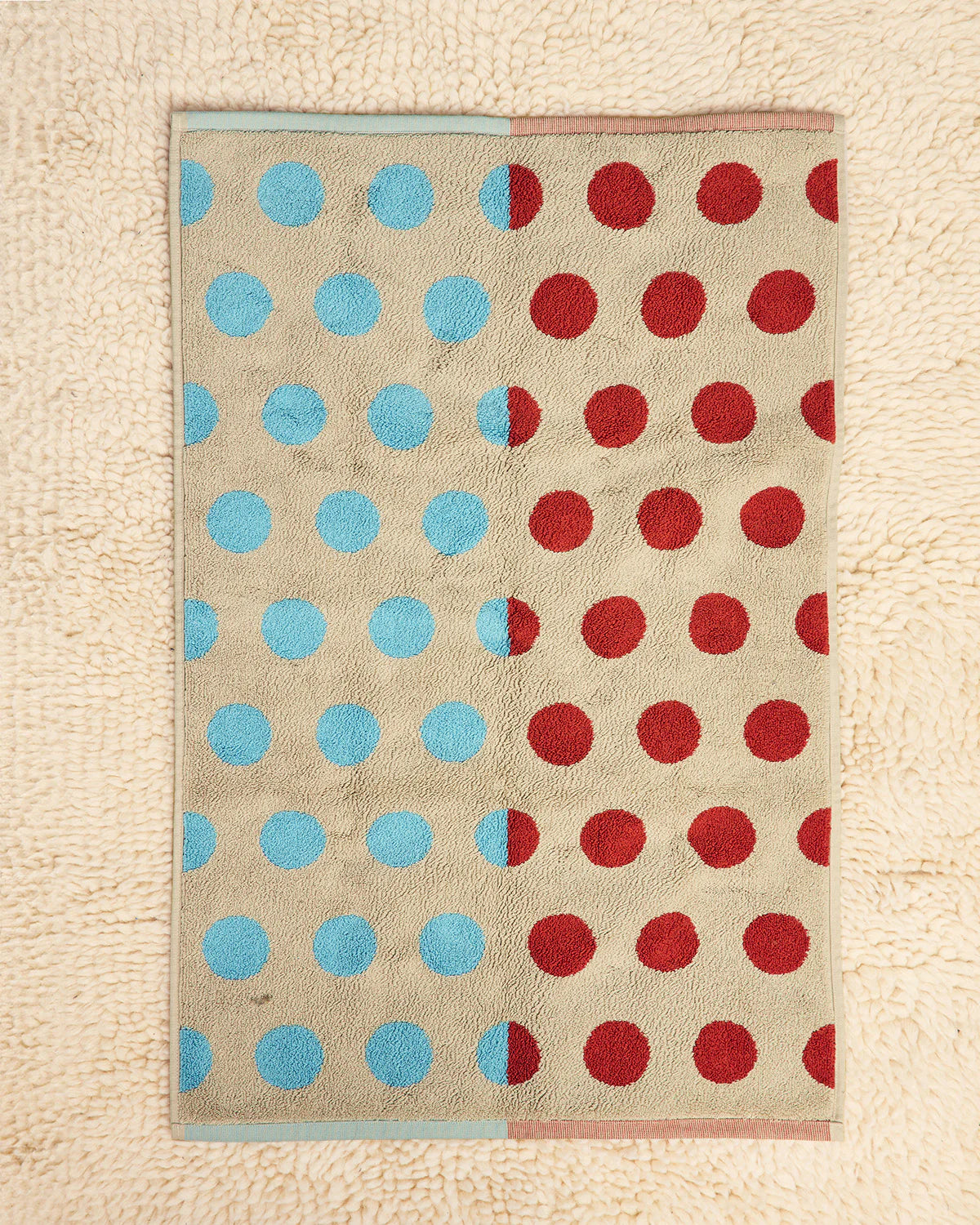 Pearl Dot Bathmat