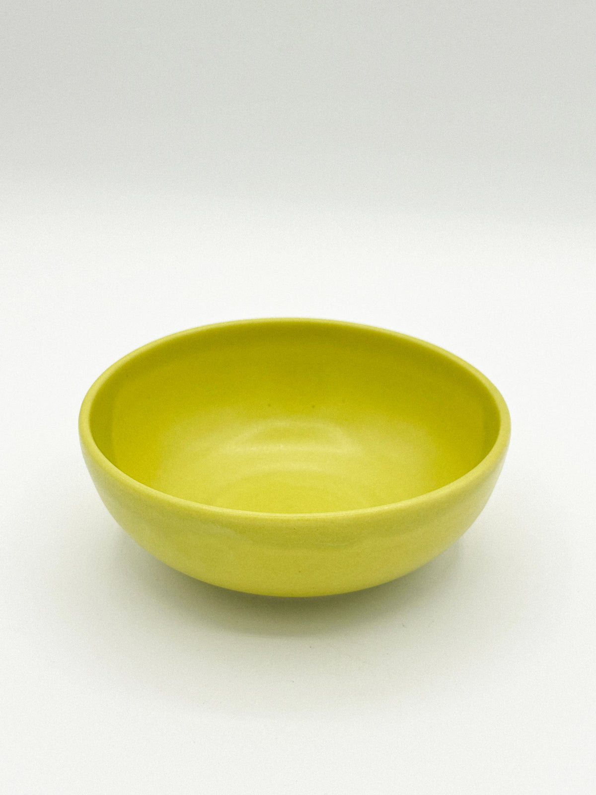 Brekky Bowl in Chartruse