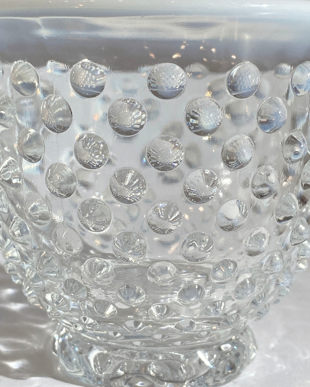 Hail Juice Glass