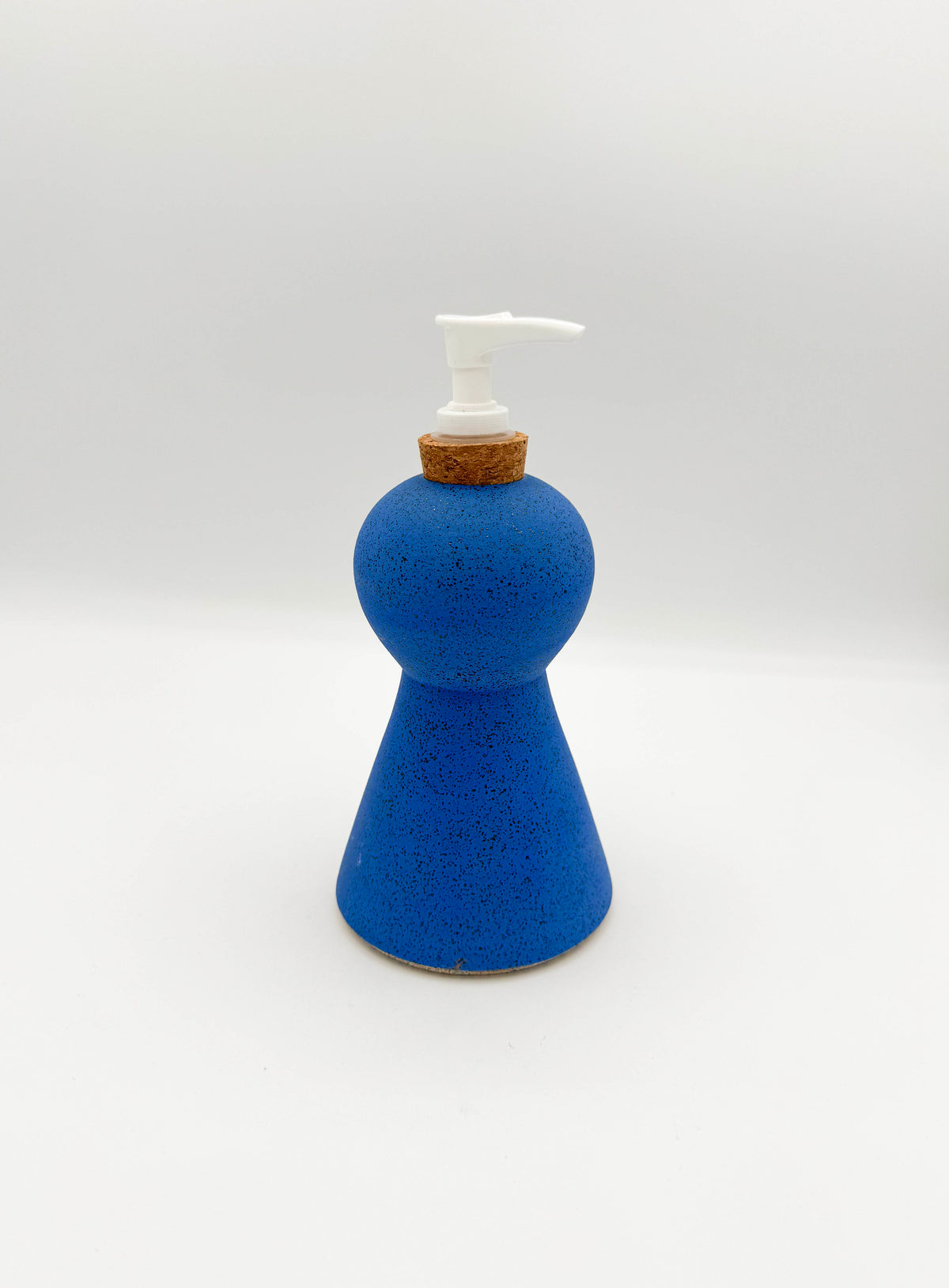 Soap Dispenser 04 in Cobalt