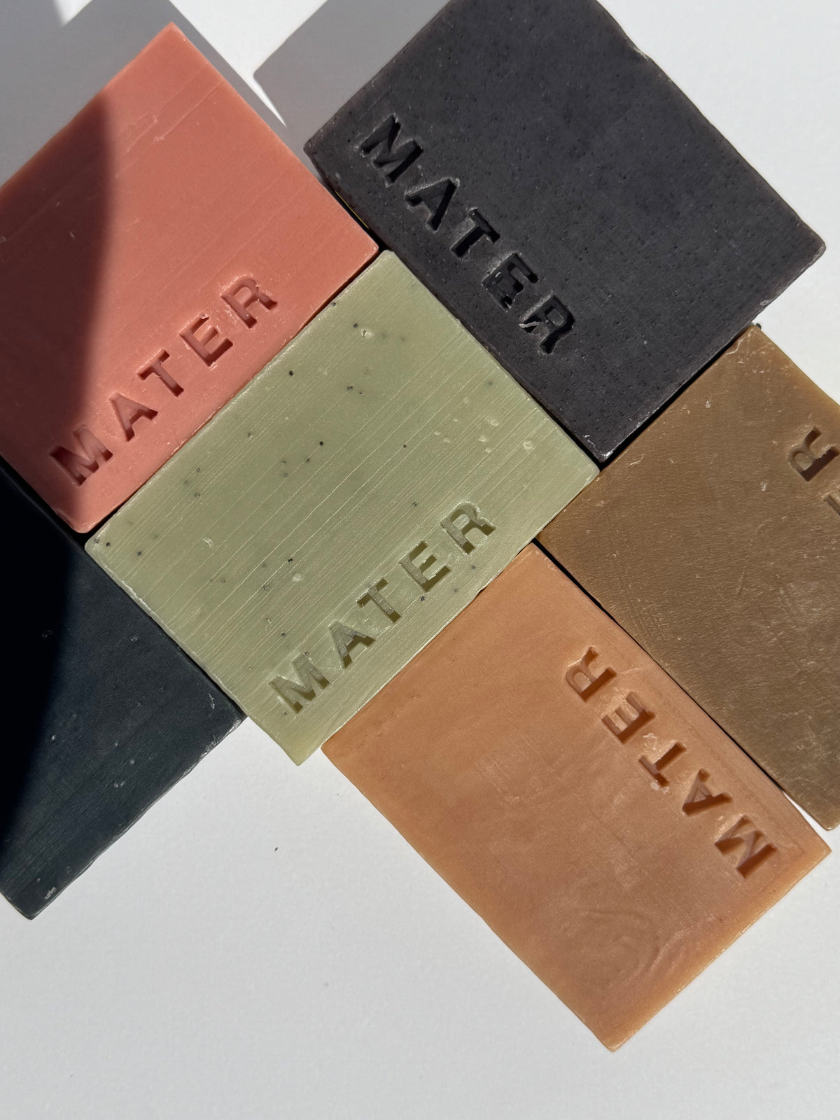Mater Soap - Geranium Bar