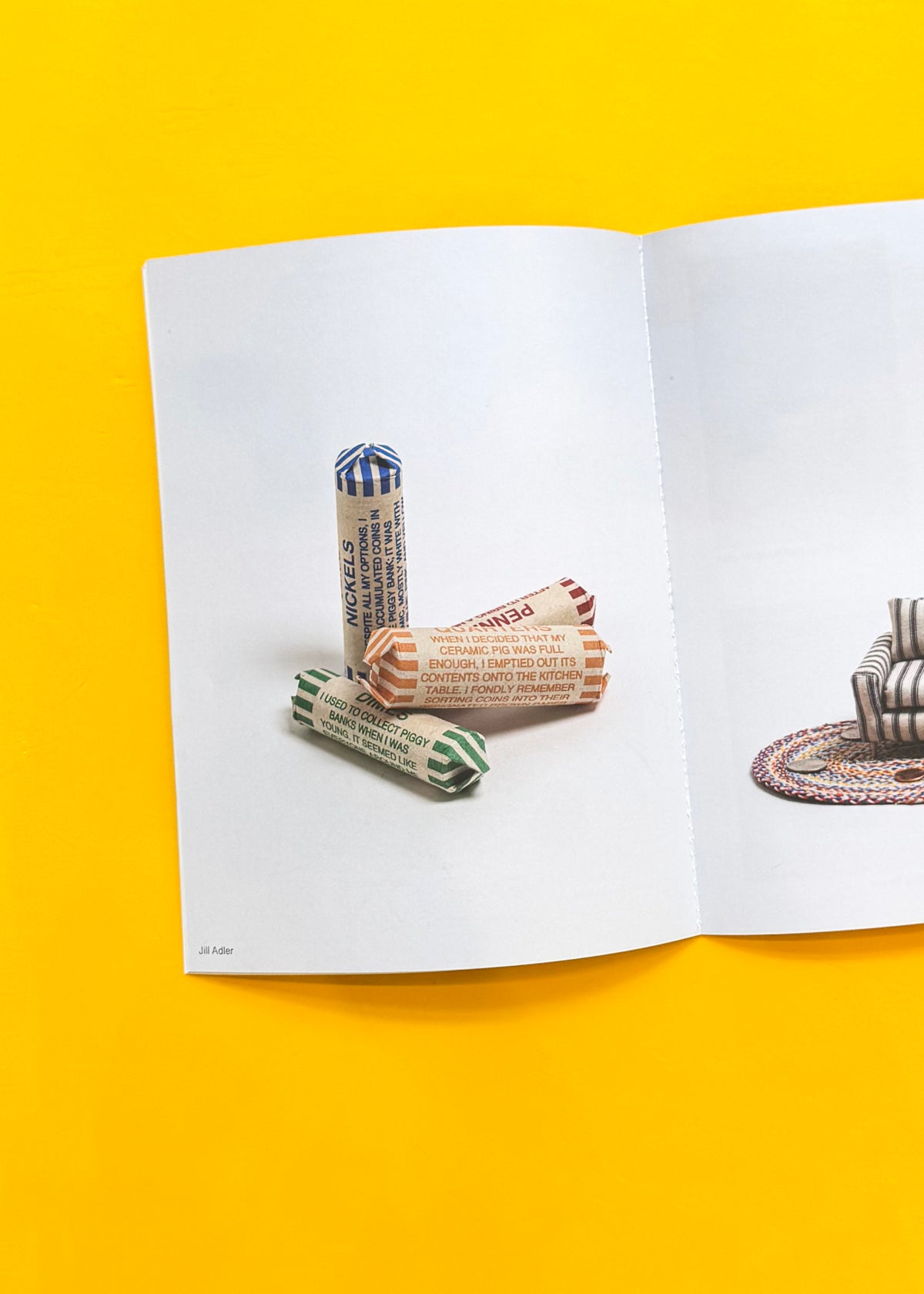 Piggy Bank Zine