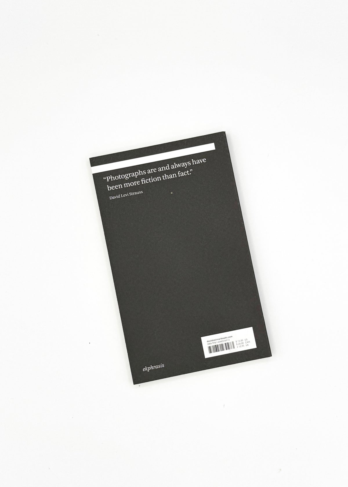 Photography and Belief by David Levi Strauss