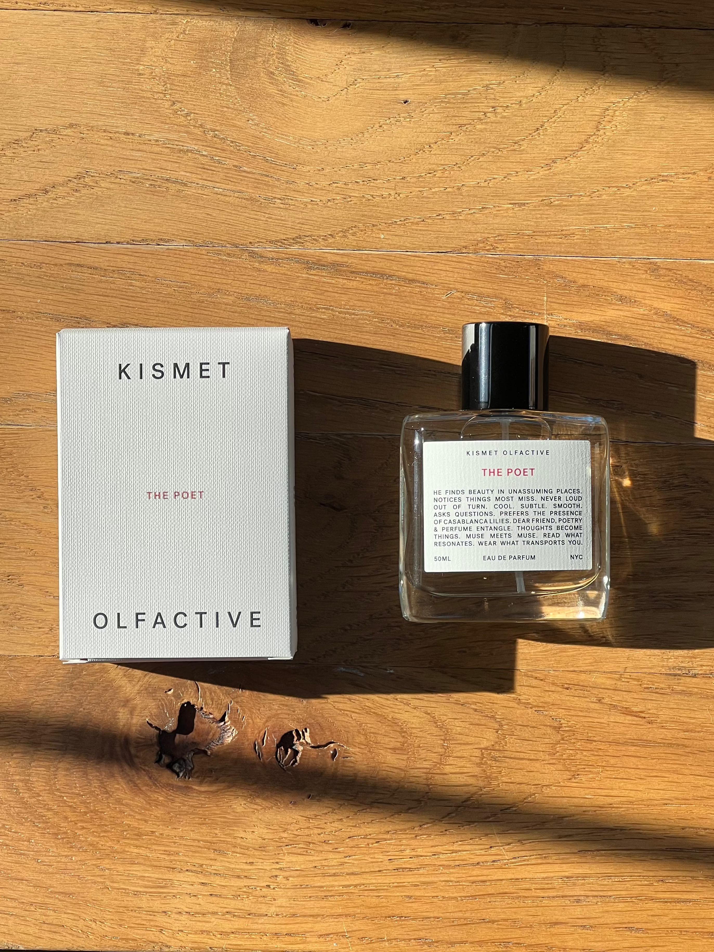 50ml The Poet