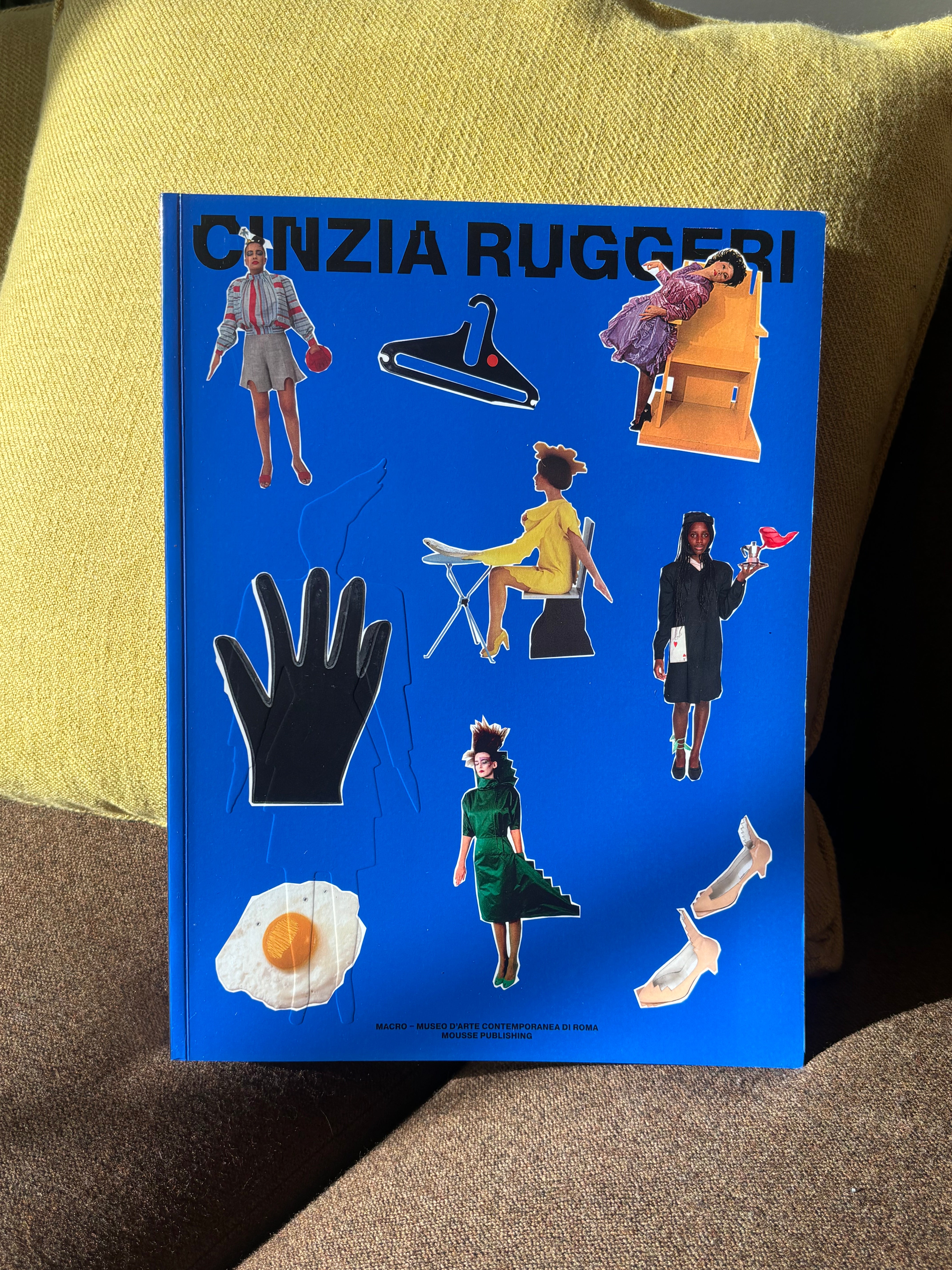 Cinzia Ruggeri: Cinzia Says...