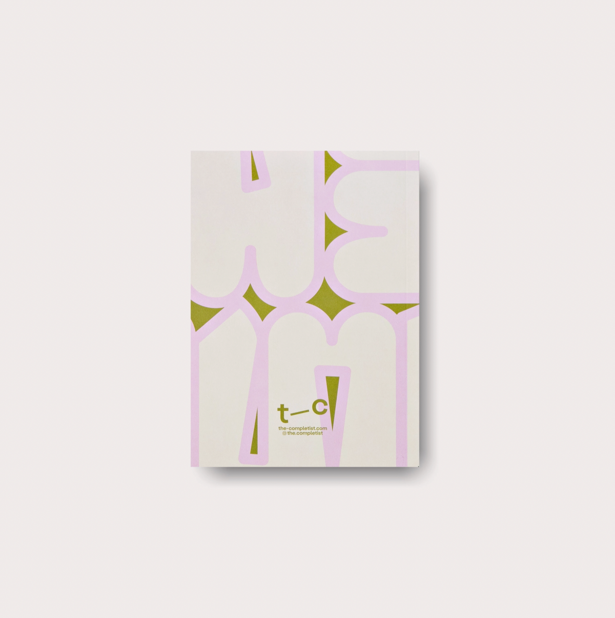 Hinoki  Lined Pocket Notebook