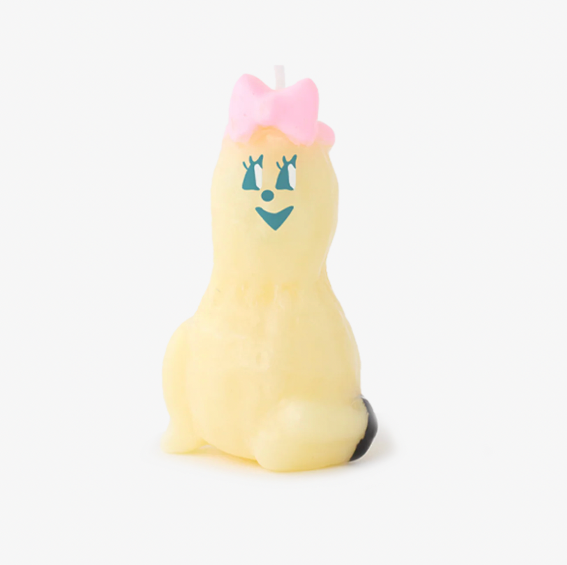 Peanuts Lucy Candle