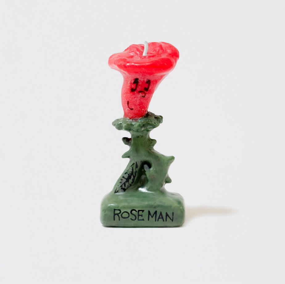 Roseman Candle