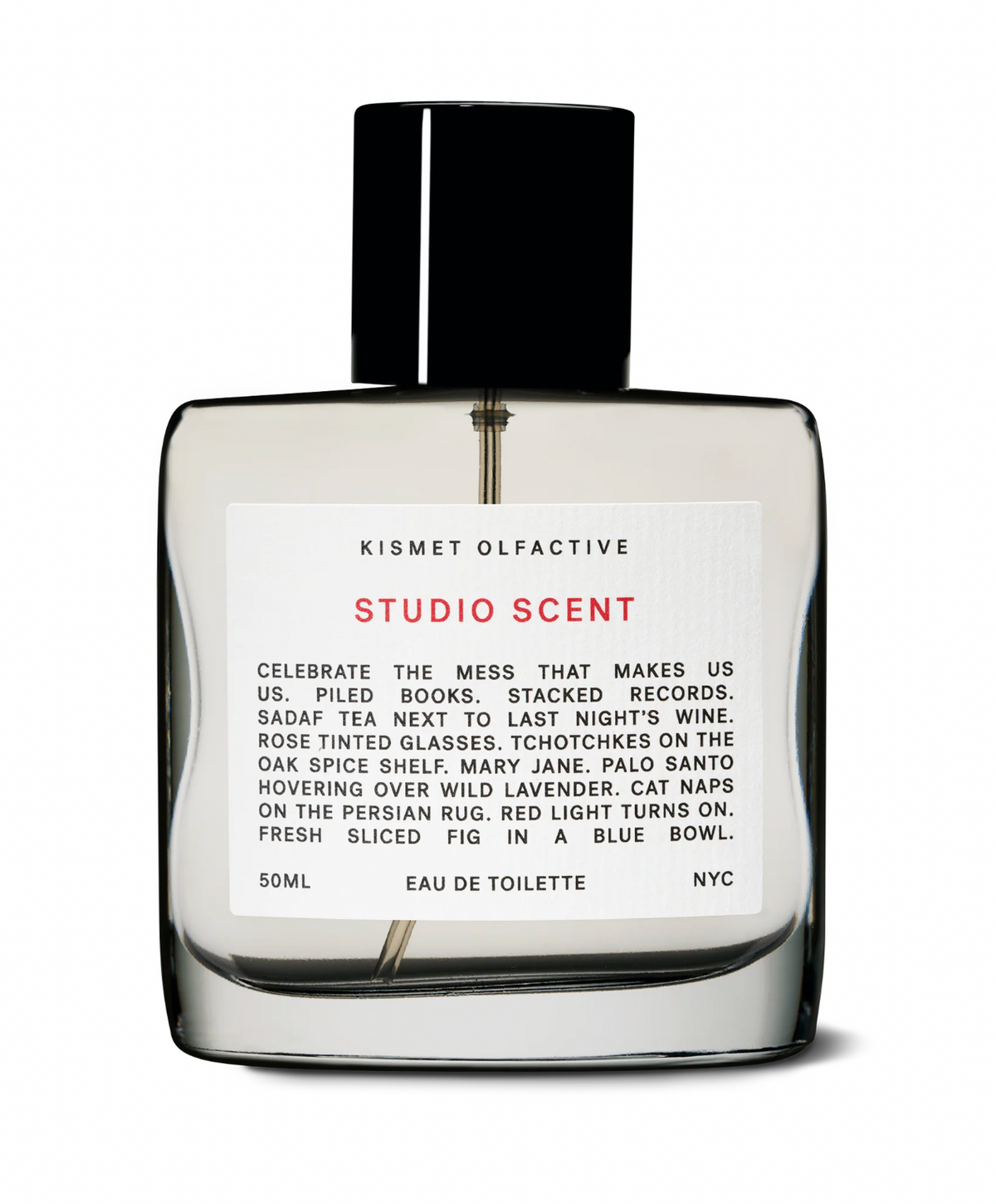 50ml Studio Scent