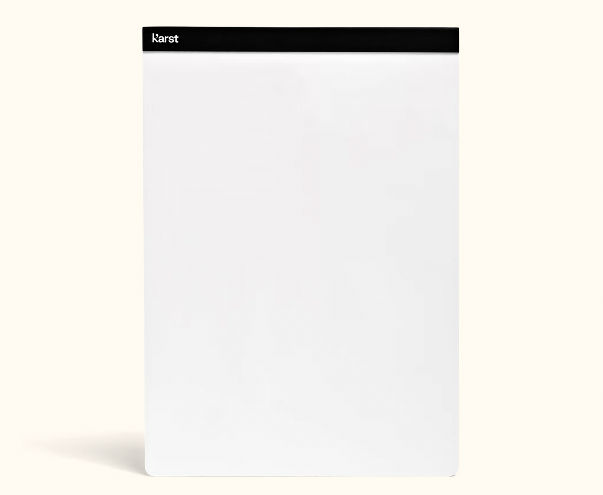 A4 Blank Notepad