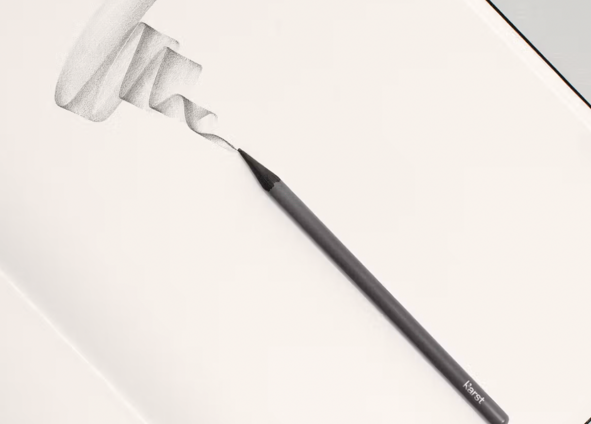 Woodless Graphite Pencils