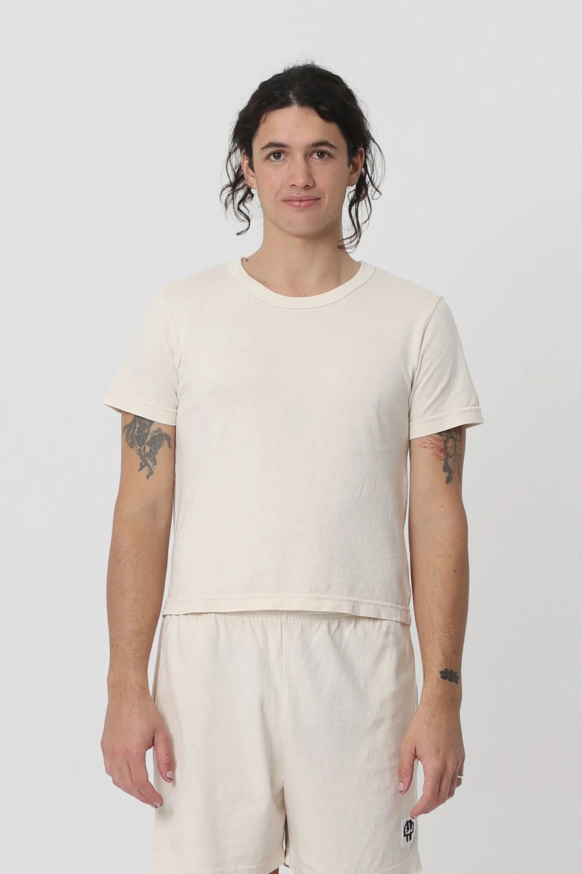 Tailored Trash Tee in Scour
