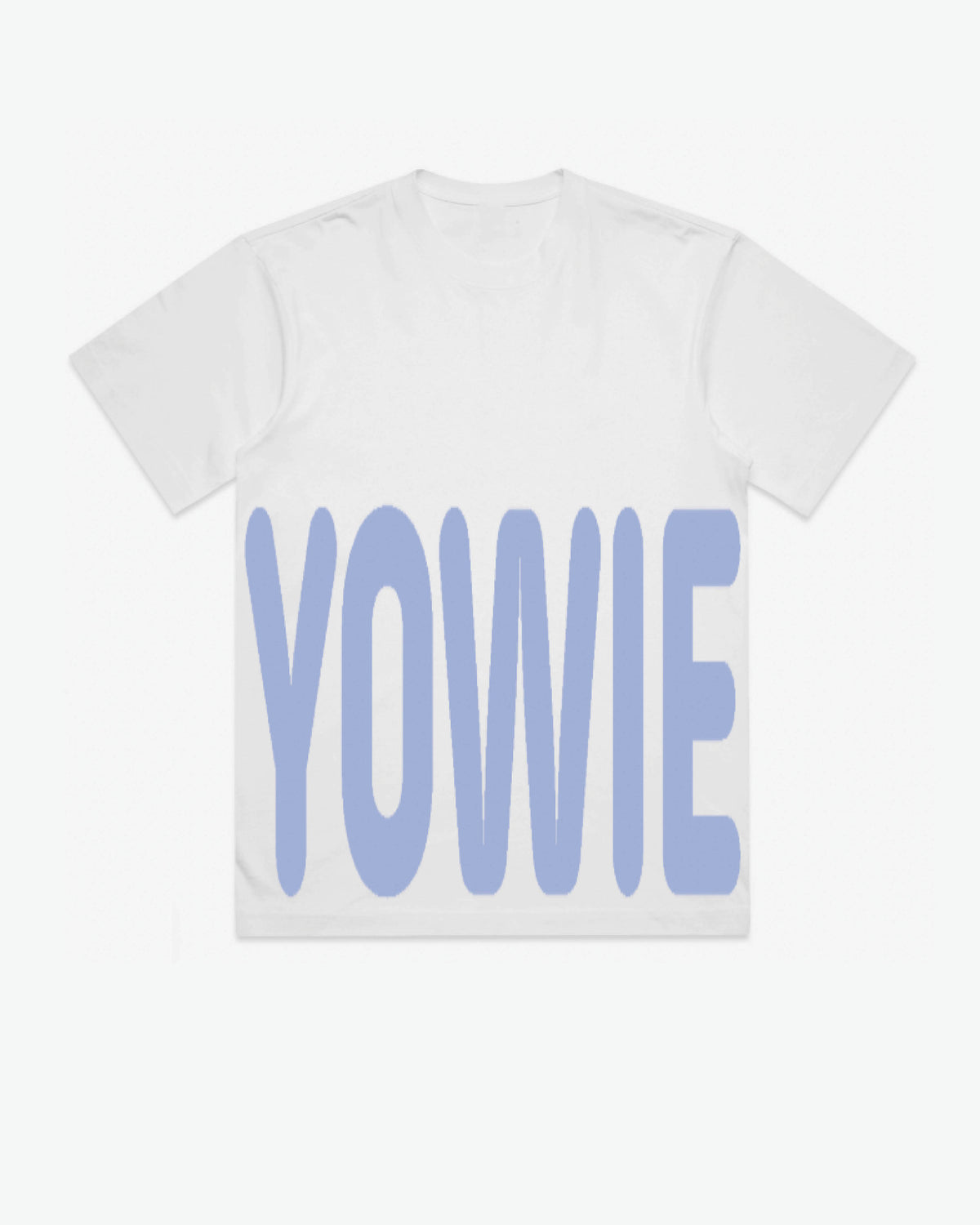 YOWIE Stretched Logo Tee