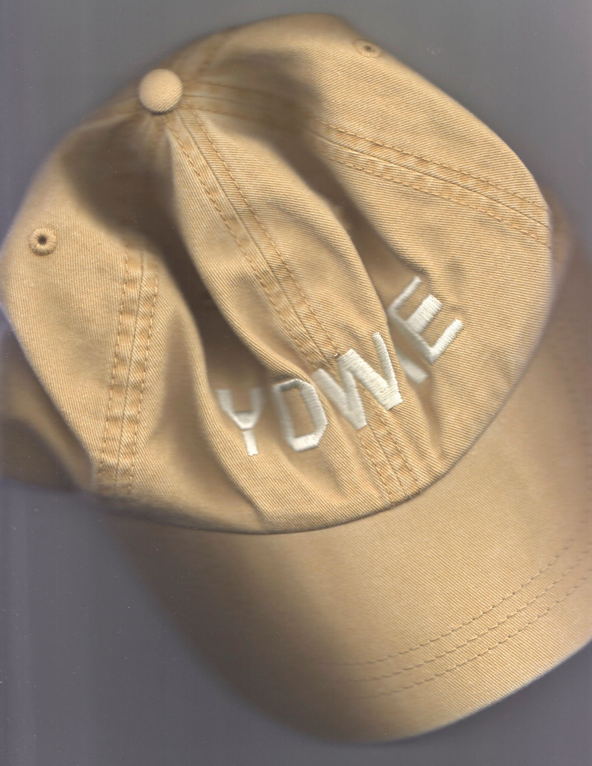 YOWIE Camel Dad Hat