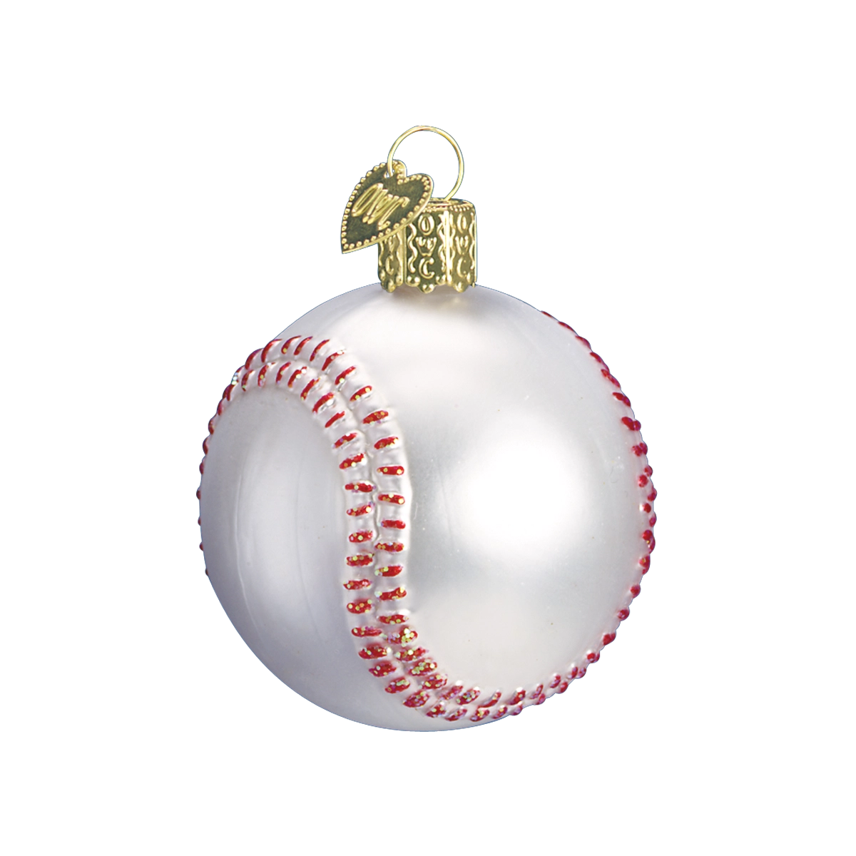 Baseball Ornament