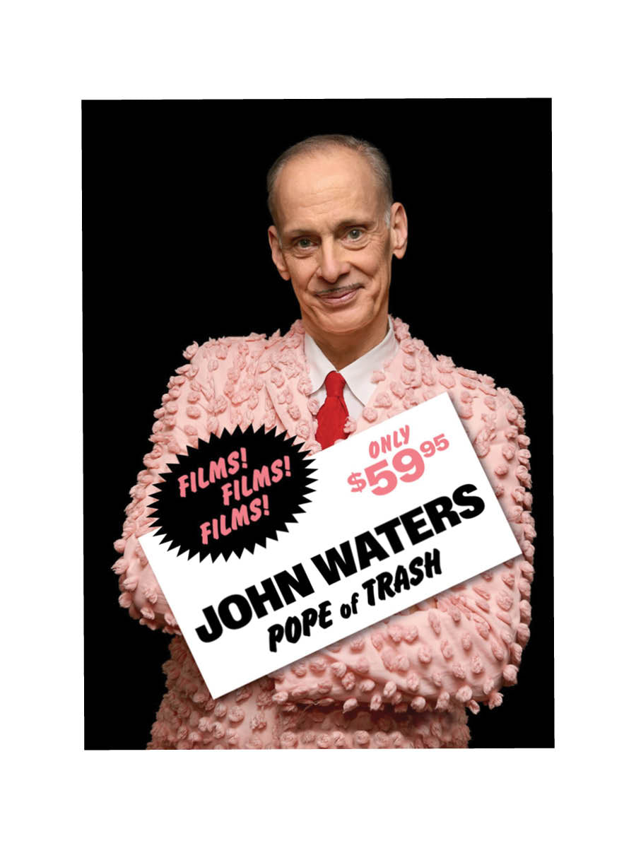 John Waters: Pope of Trash