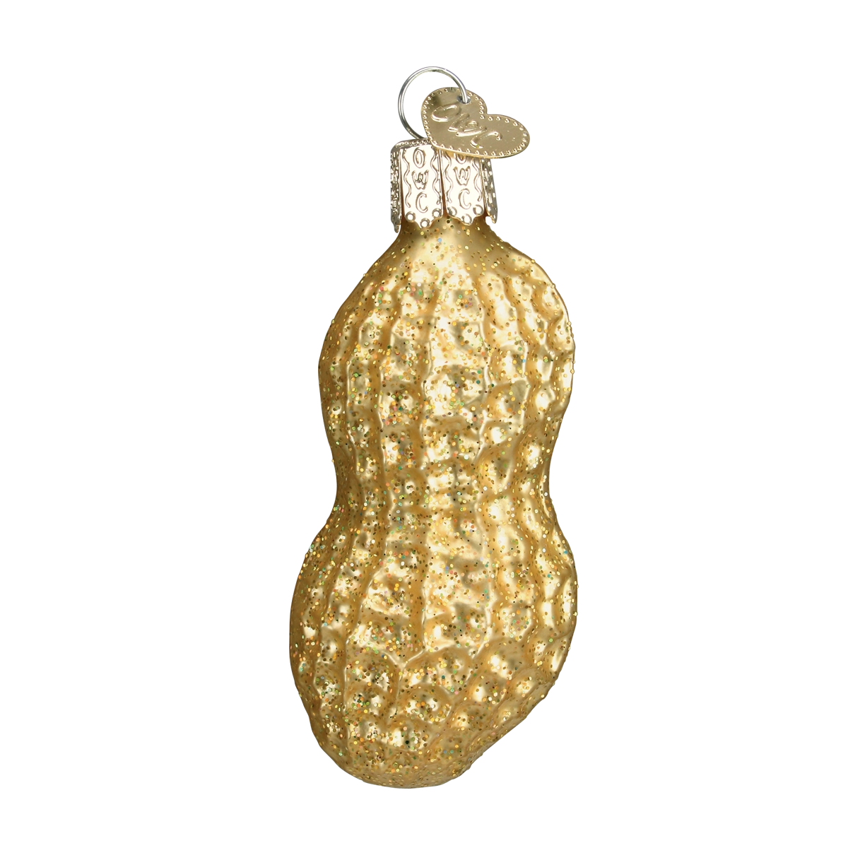 Peanut Ornament