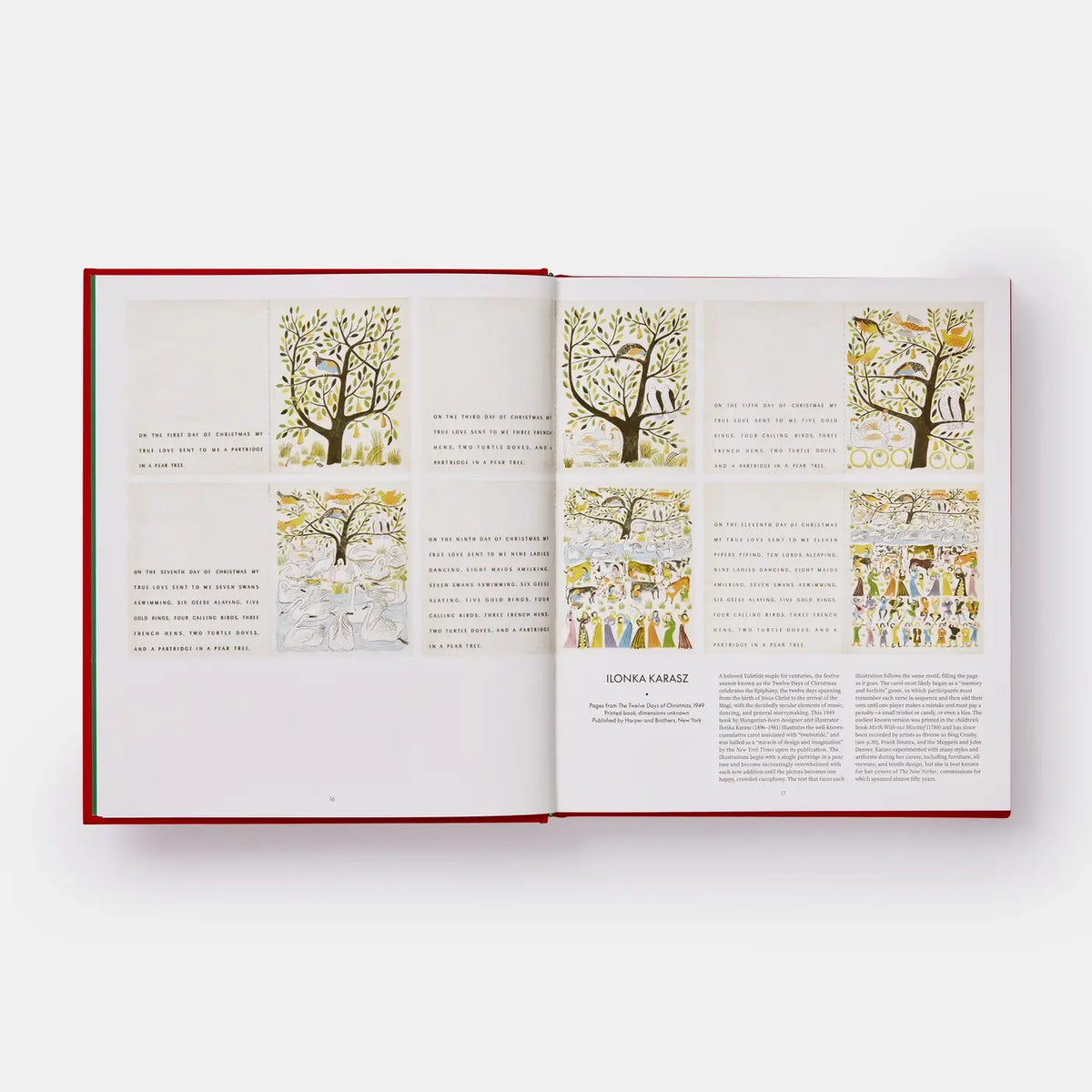 Christmas Book