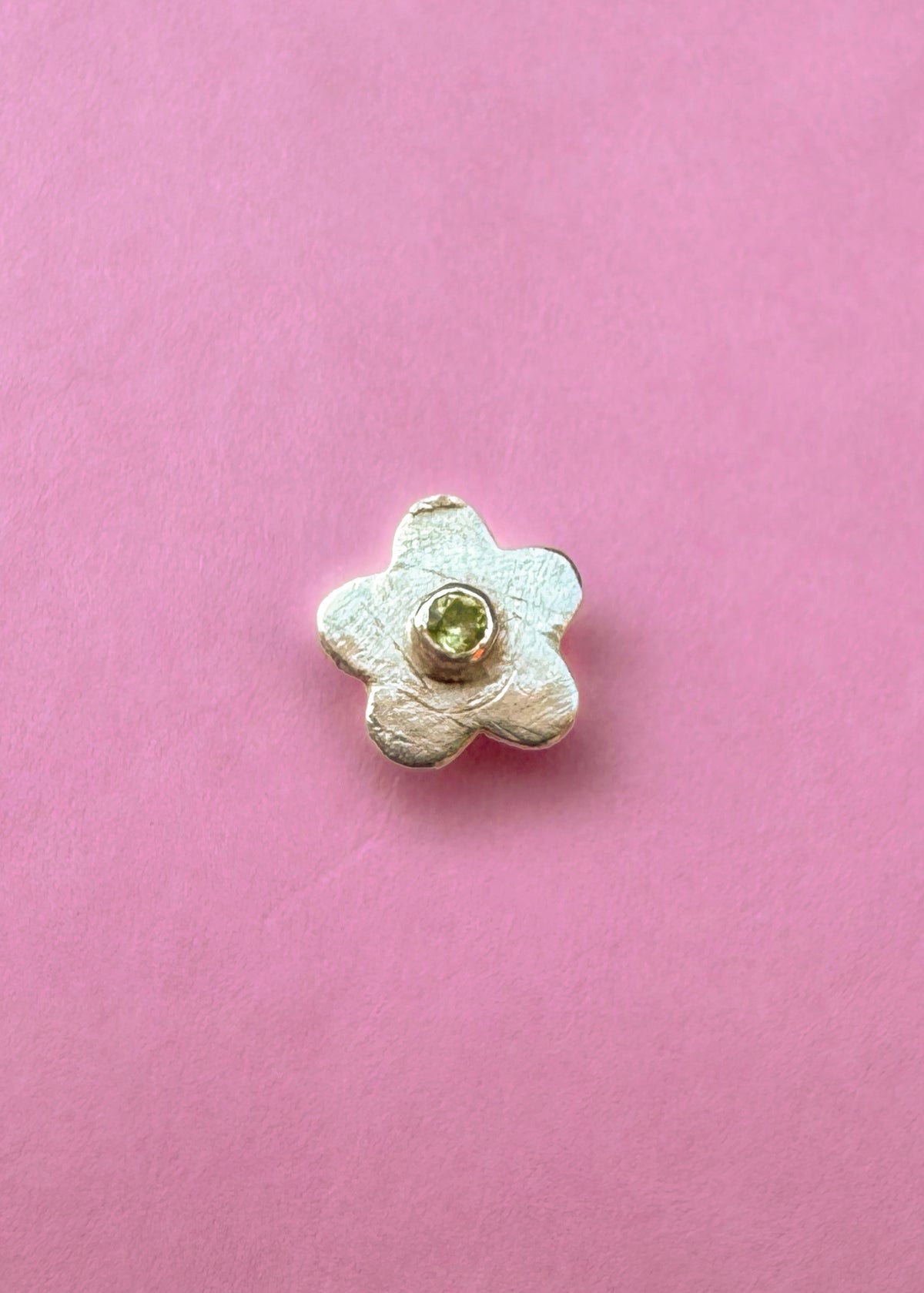 Small Flower Stud