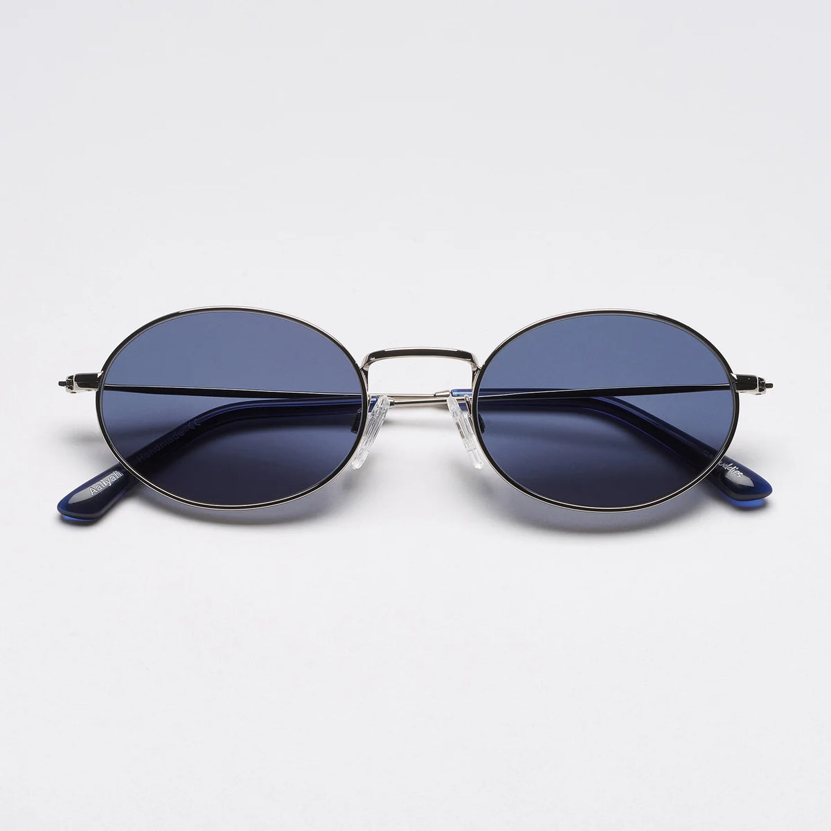 Aaliyah Silver / Dark Blue