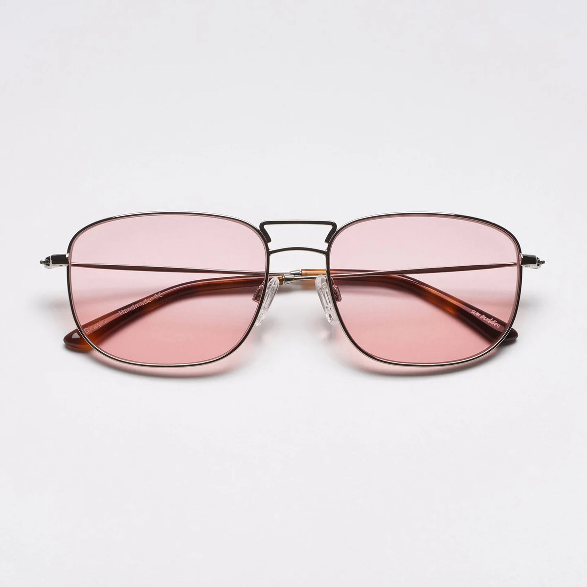 Giorgio Silver / Pink