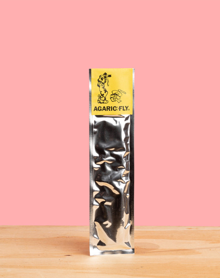 Earthship Incense